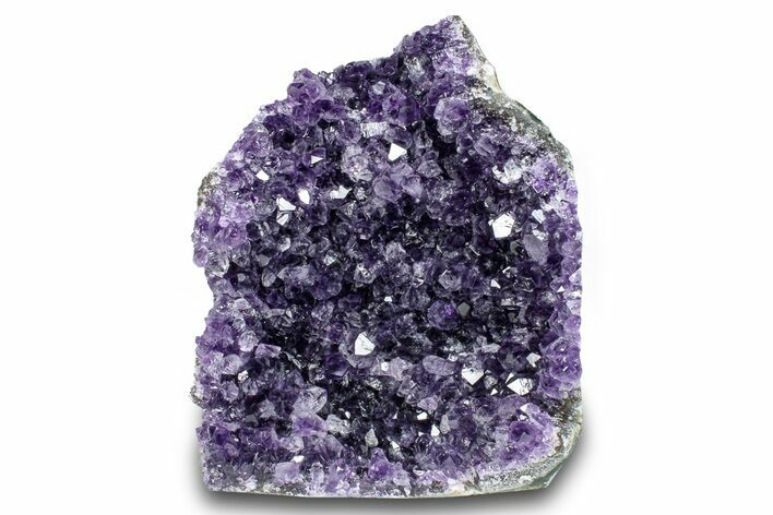 Free-Standing, Amethyst Crystal Cluster - Uruguay #276853